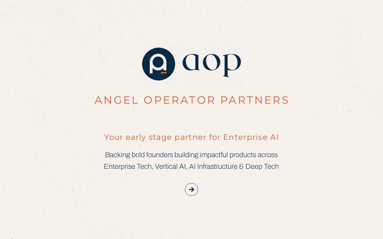 Angel Operator Partners (aop) photo
